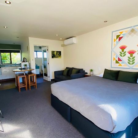 Commodore Motel Dunedin Luaran gambar