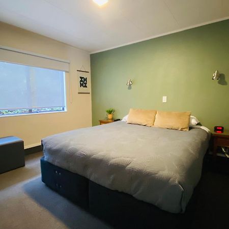 Commodore Motel Dunedin Luaran gambar