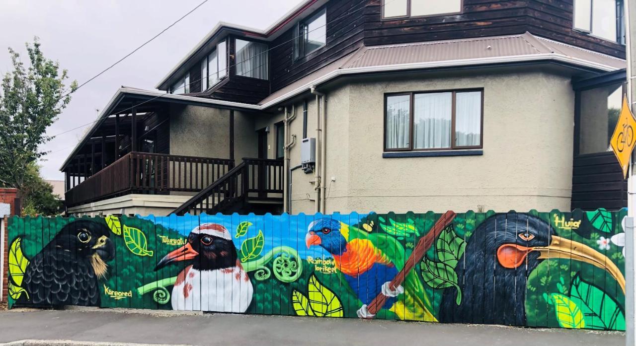 Commodore Motel Dunedin Luaran gambar