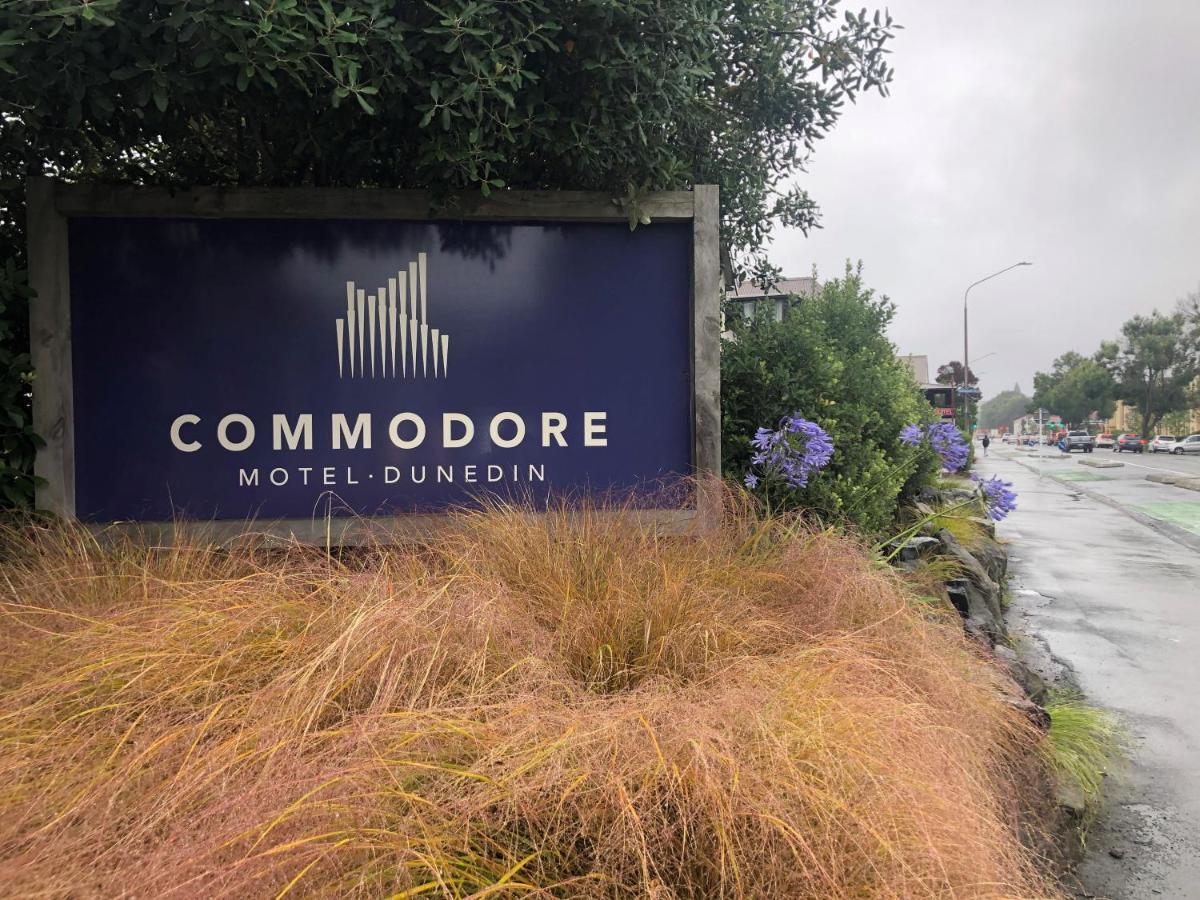 Commodore Motel Dunedin Luaran gambar