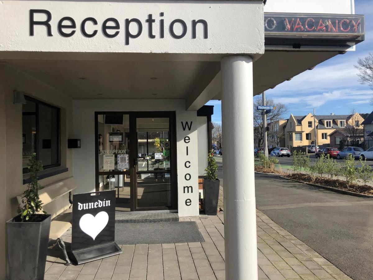 Commodore Motel Dunedin Luaran gambar