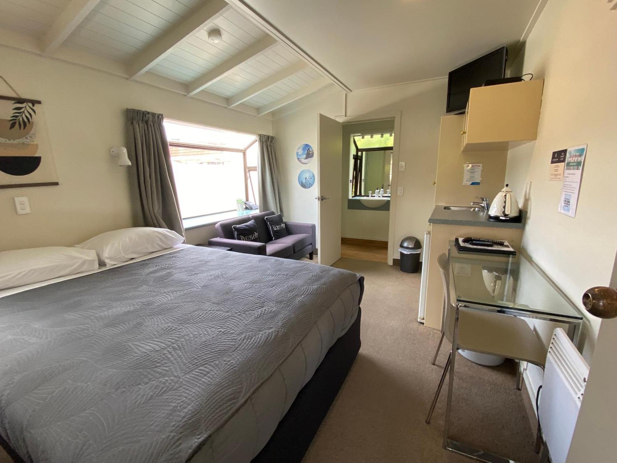 Commodore Motel Dunedin Luaran gambar