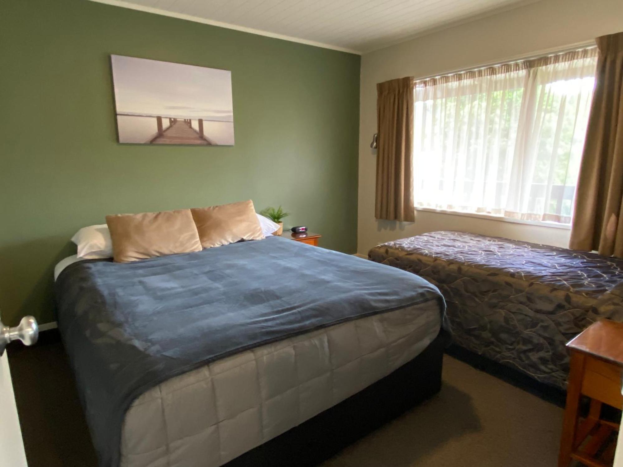 Commodore Motel Dunedin Luaran gambar