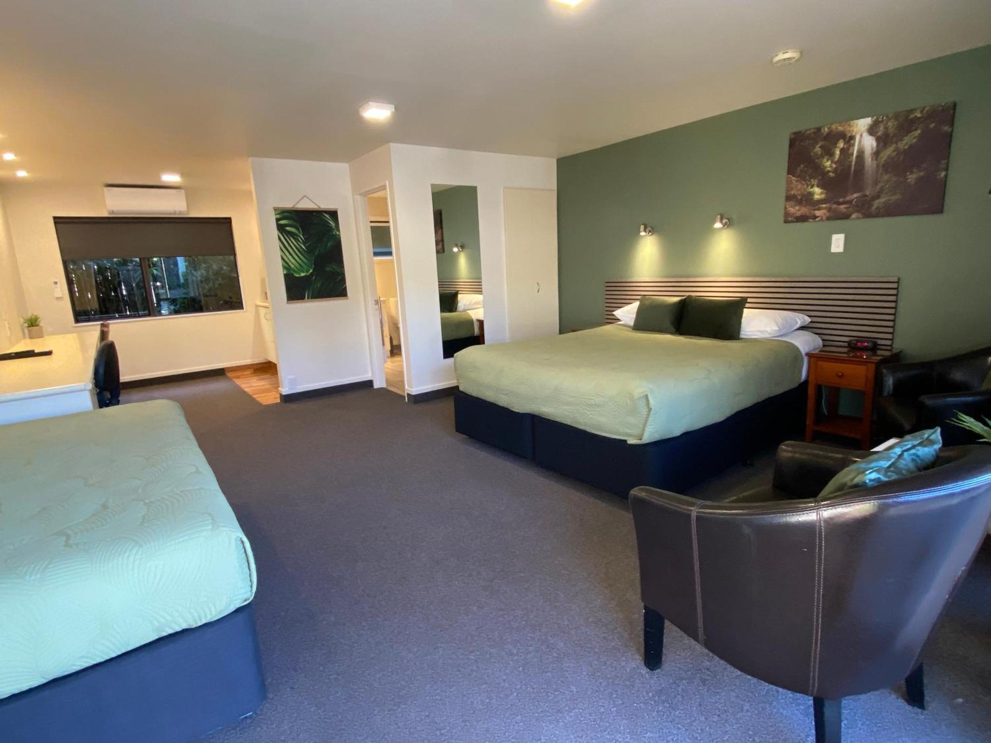 Commodore Motel Dunedin Luaran gambar
