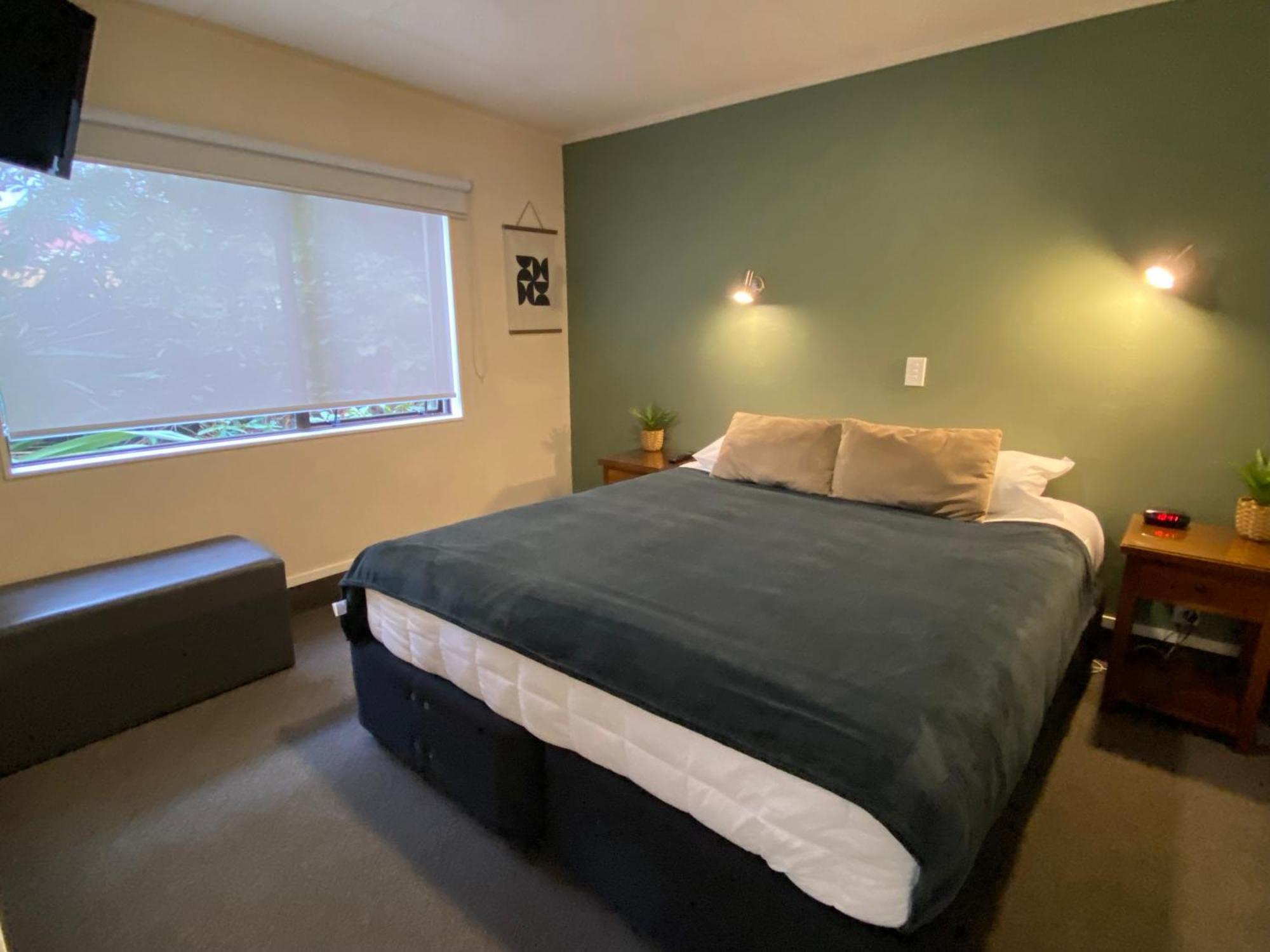 Commodore Motel Dunedin Luaran gambar