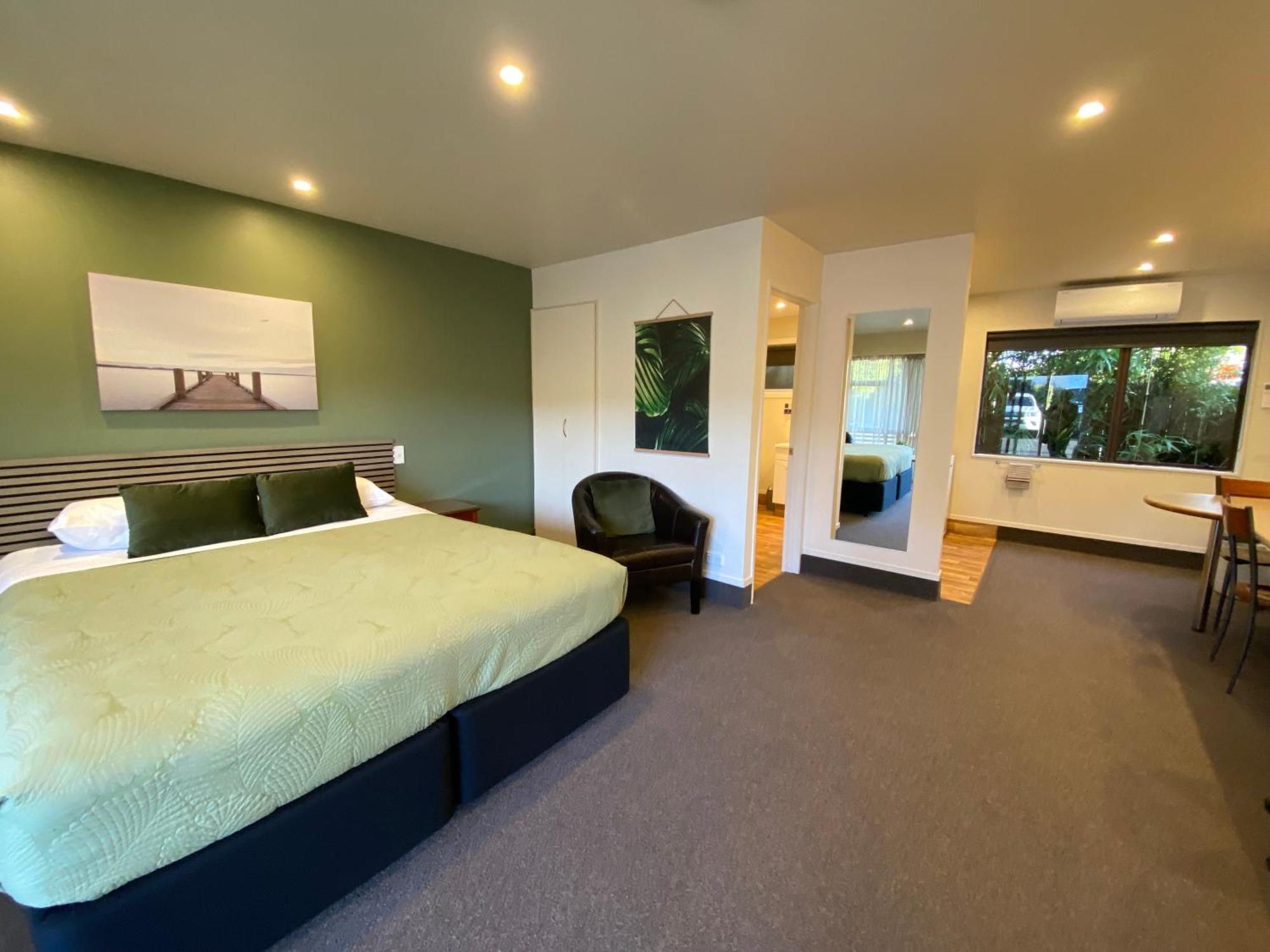Commodore Motel Dunedin Luaran gambar