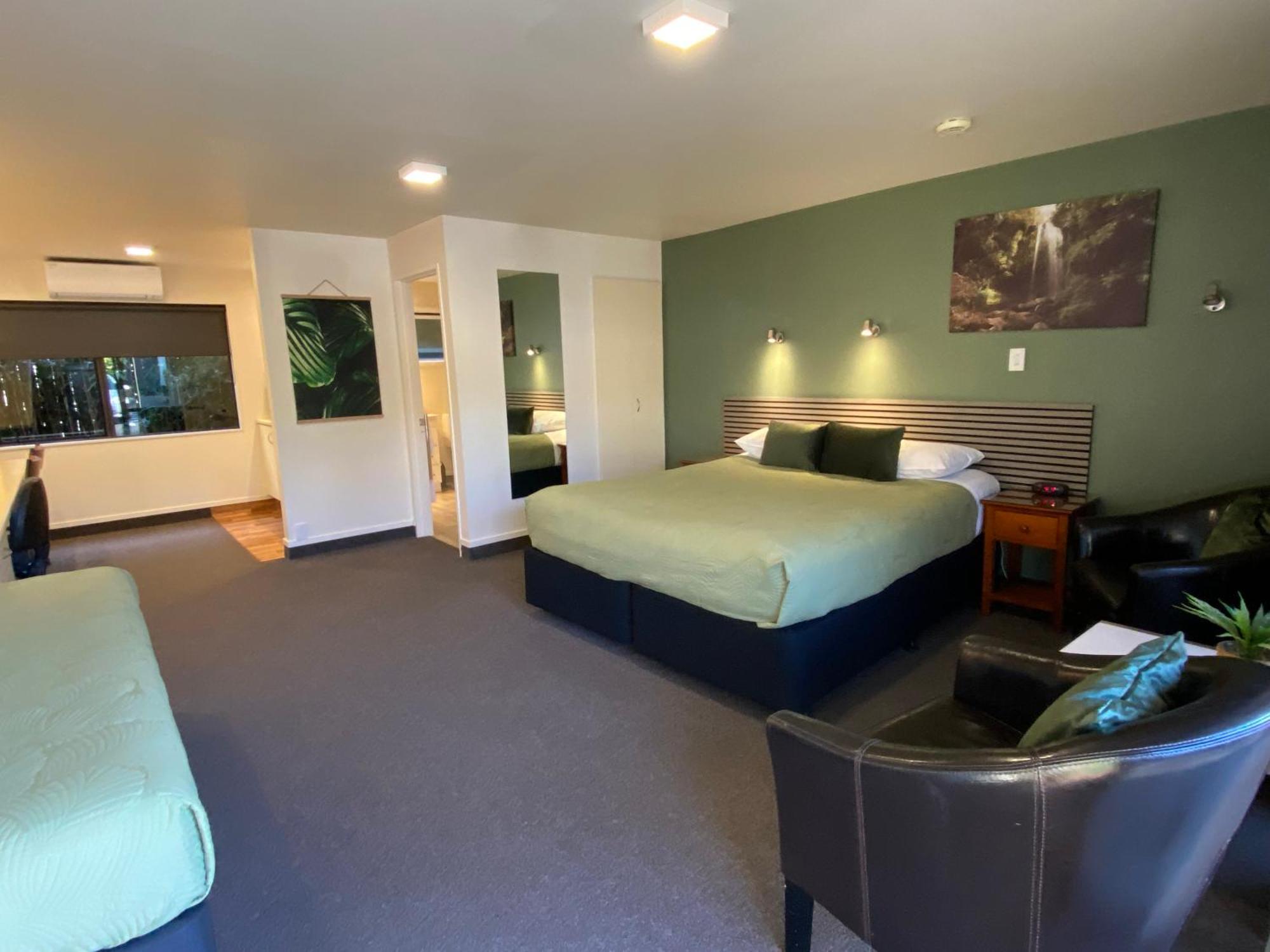 Commodore Motel Dunedin Luaran gambar