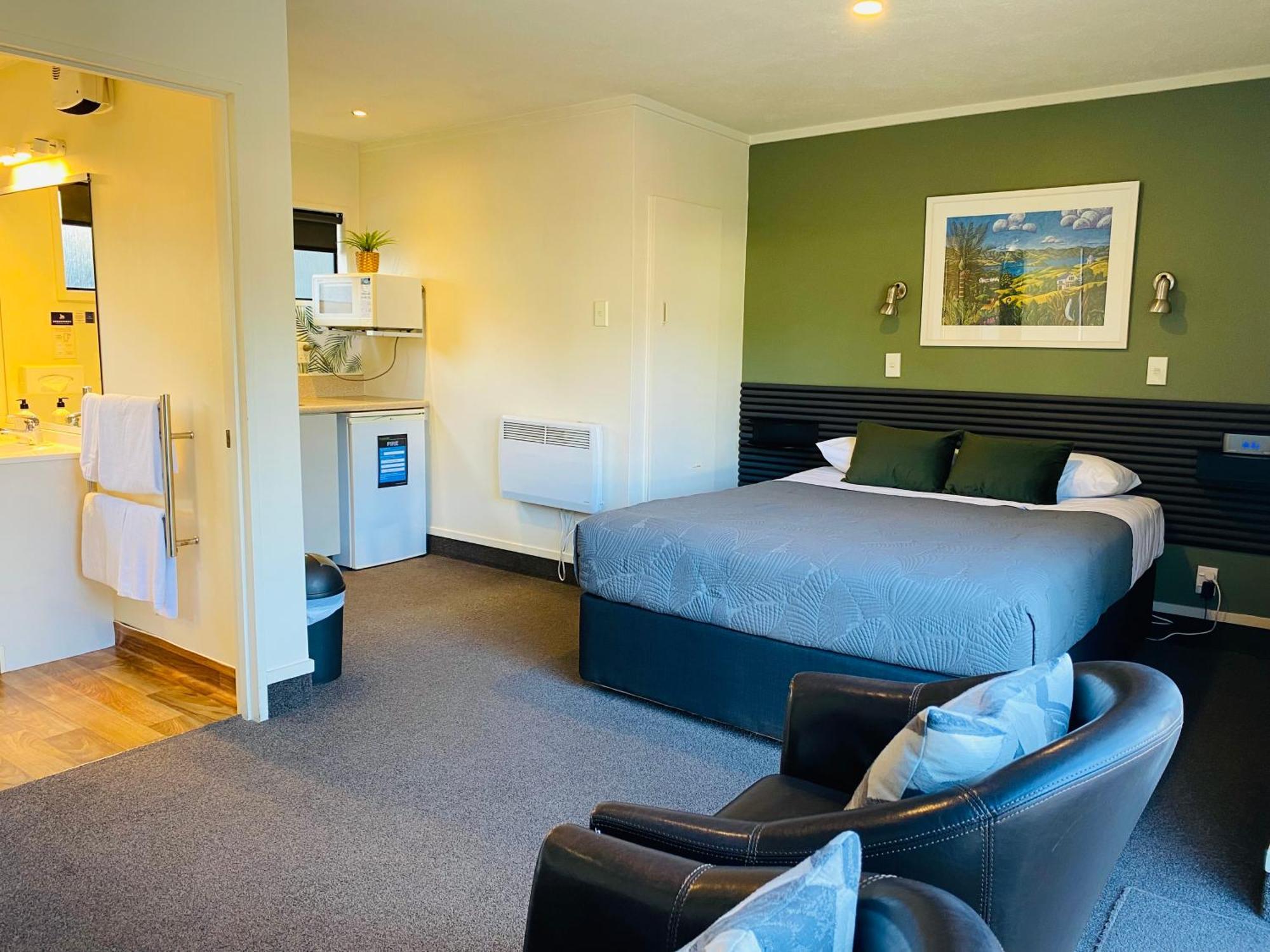 Commodore Motel Dunedin Luaran gambar