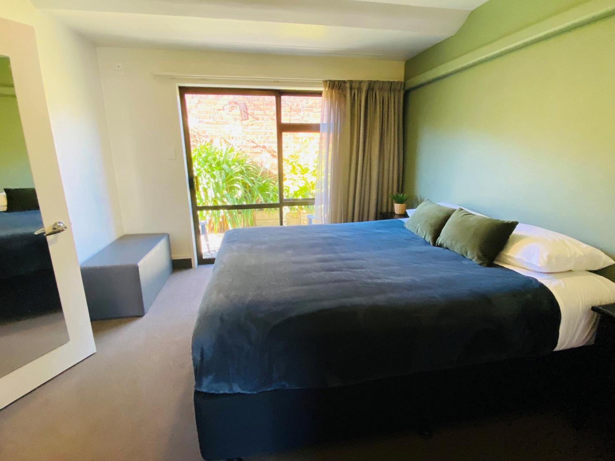 Commodore Motel Dunedin Luaran gambar