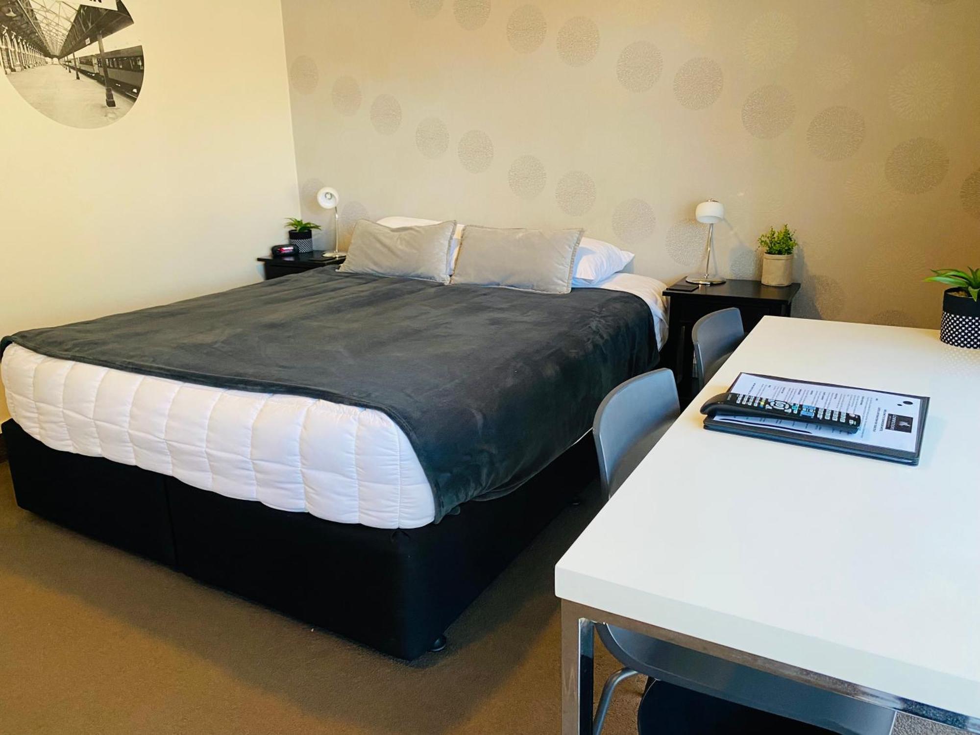 Commodore Motel Dunedin Luaran gambar