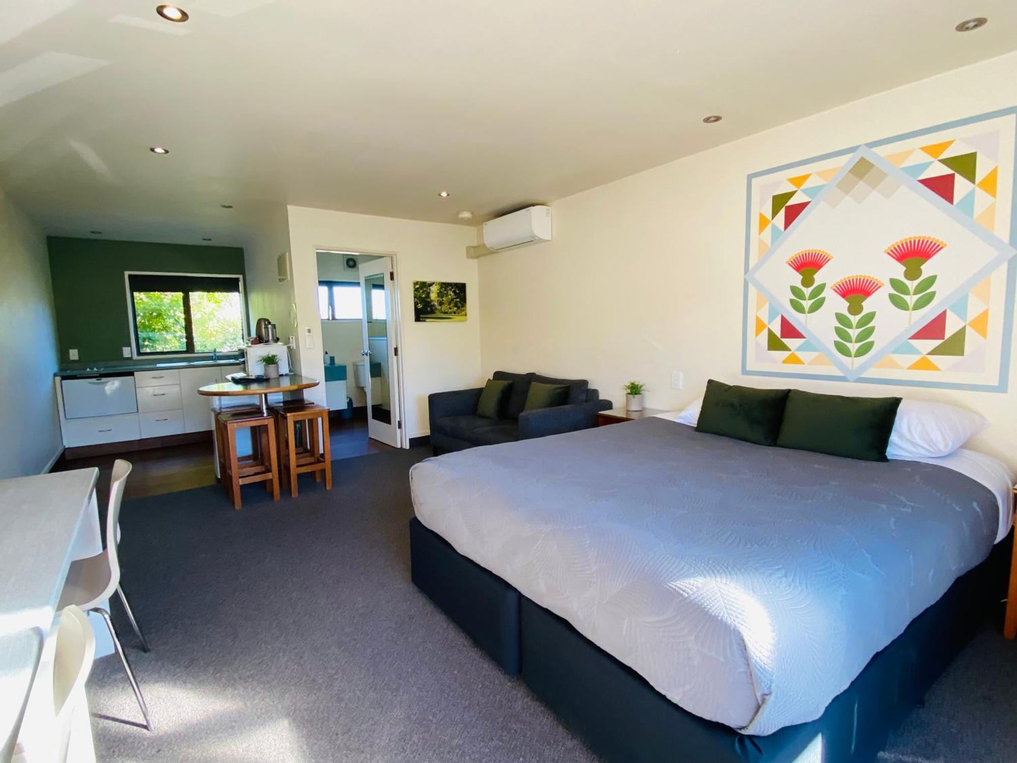 Commodore Motel Dunedin Luaran gambar