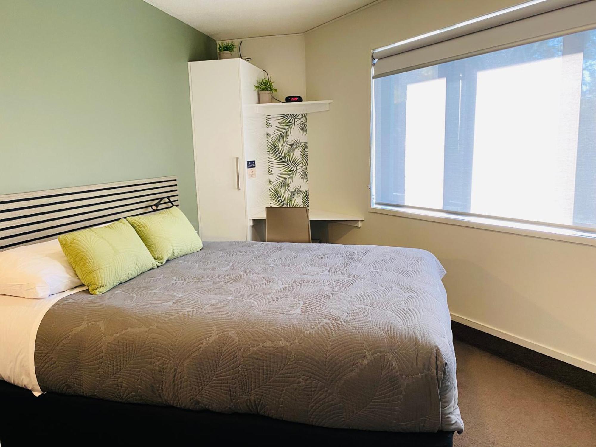 Commodore Motel Dunedin Luaran gambar