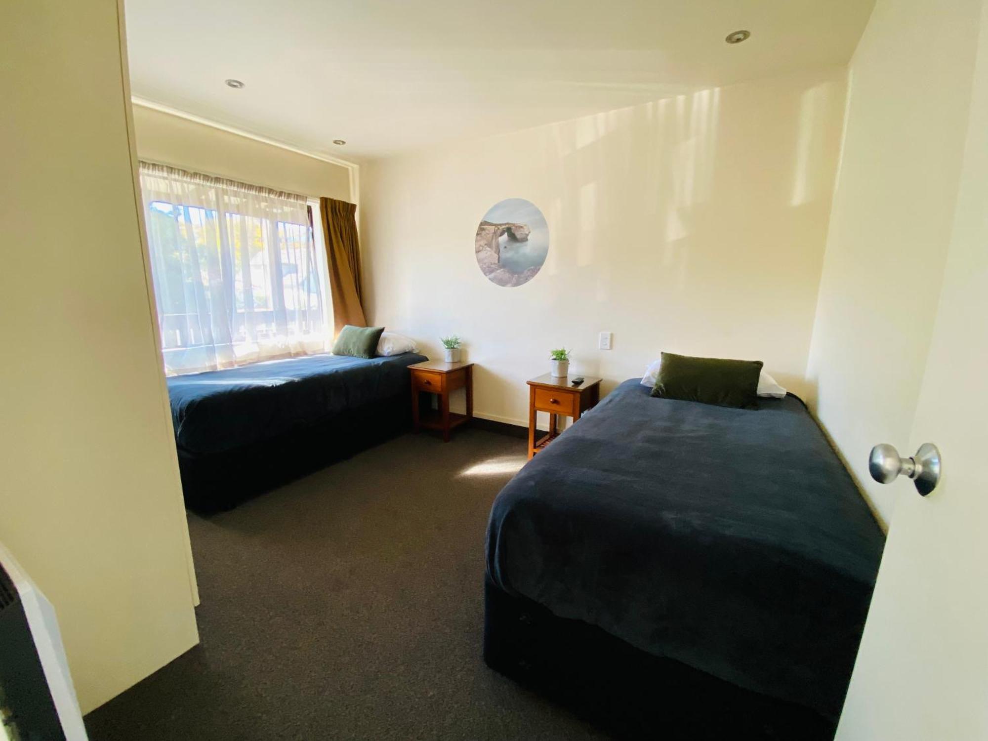 Commodore Motel Dunedin Luaran gambar