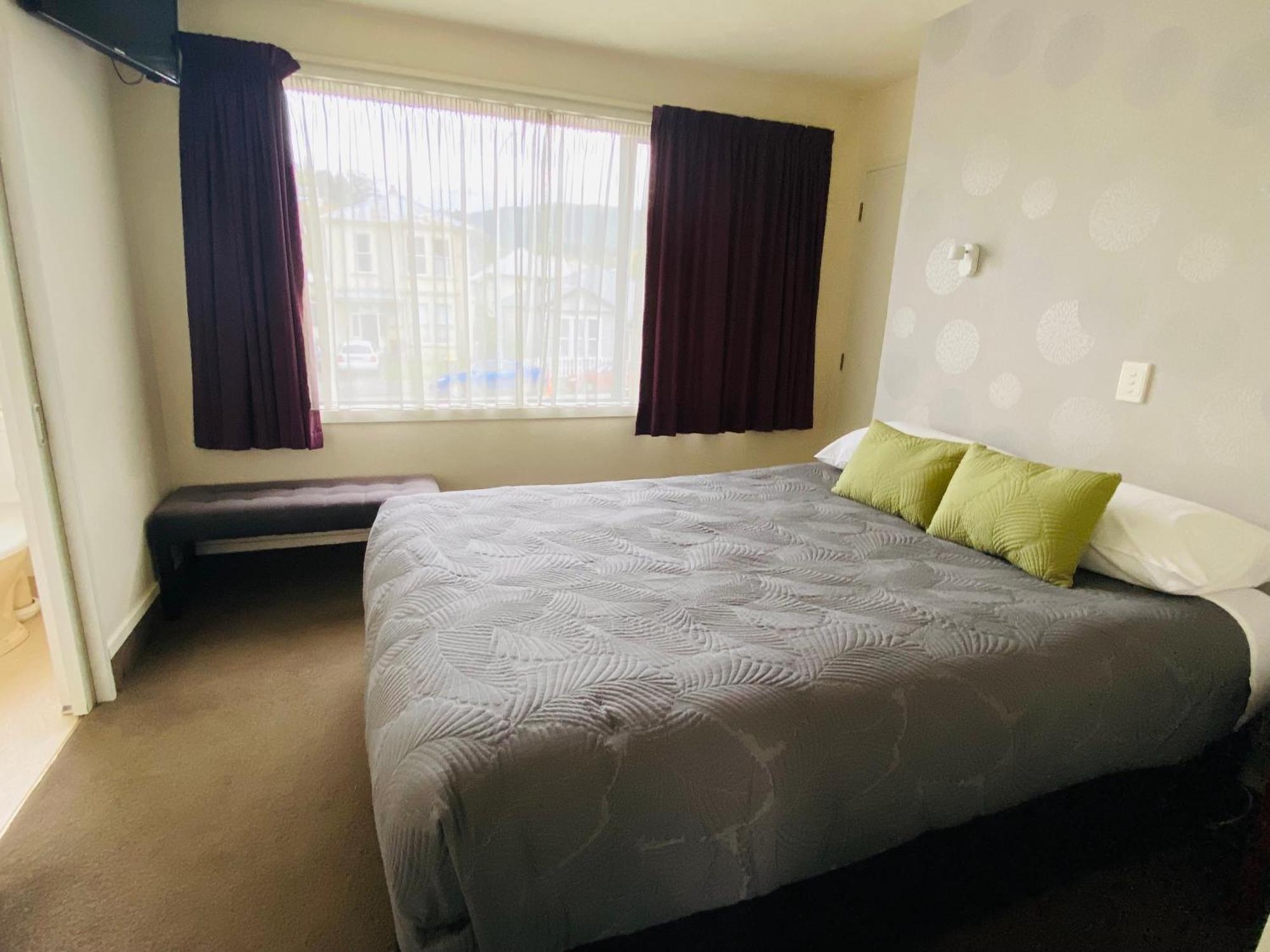 Commodore Motel Dunedin Luaran gambar