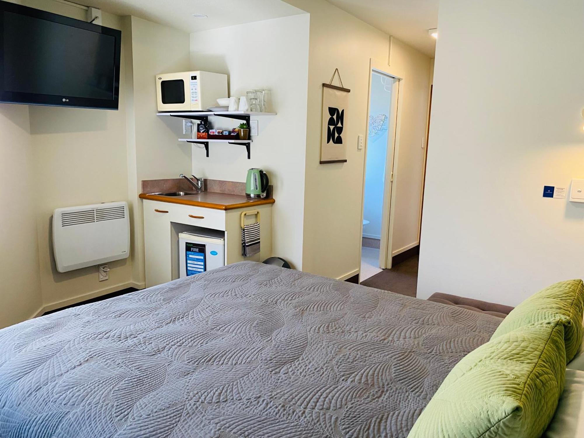 Commodore Motel Dunedin Luaran gambar