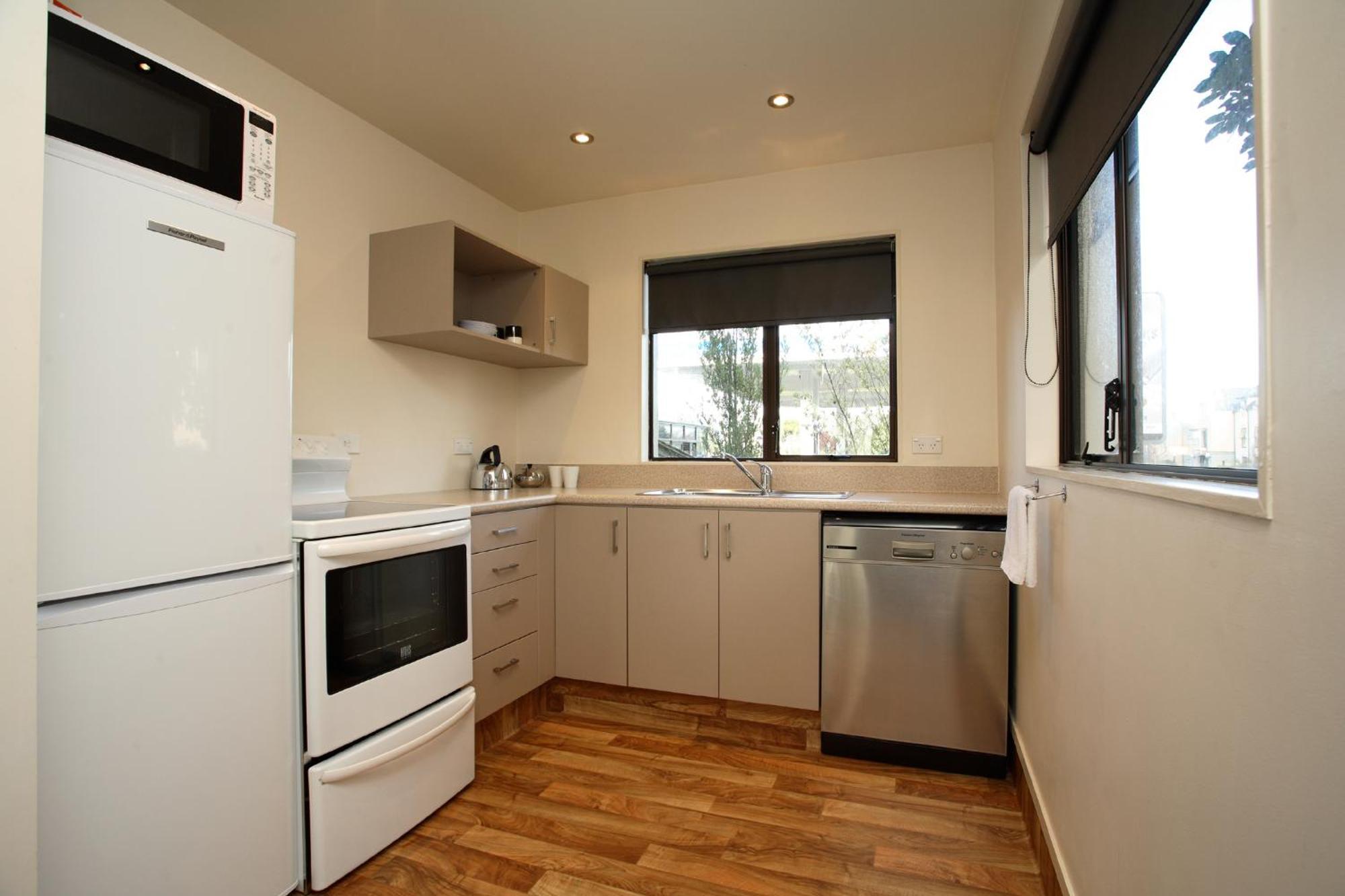 Commodore Motel Dunedin Luaran gambar