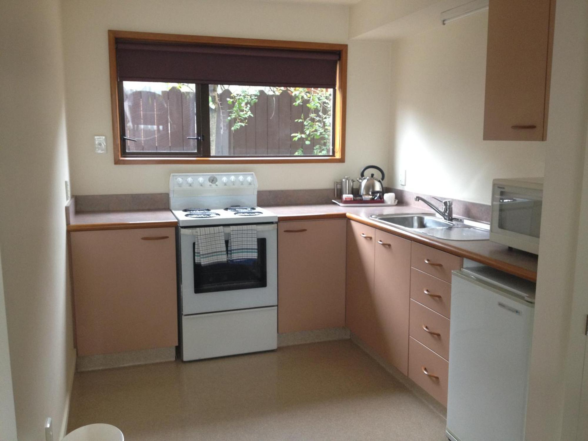 Commodore Motel Dunedin Luaran gambar