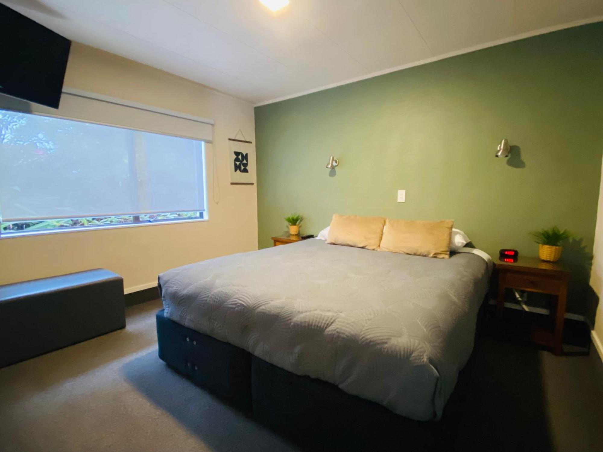 Commodore Motel Dunedin Luaran gambar