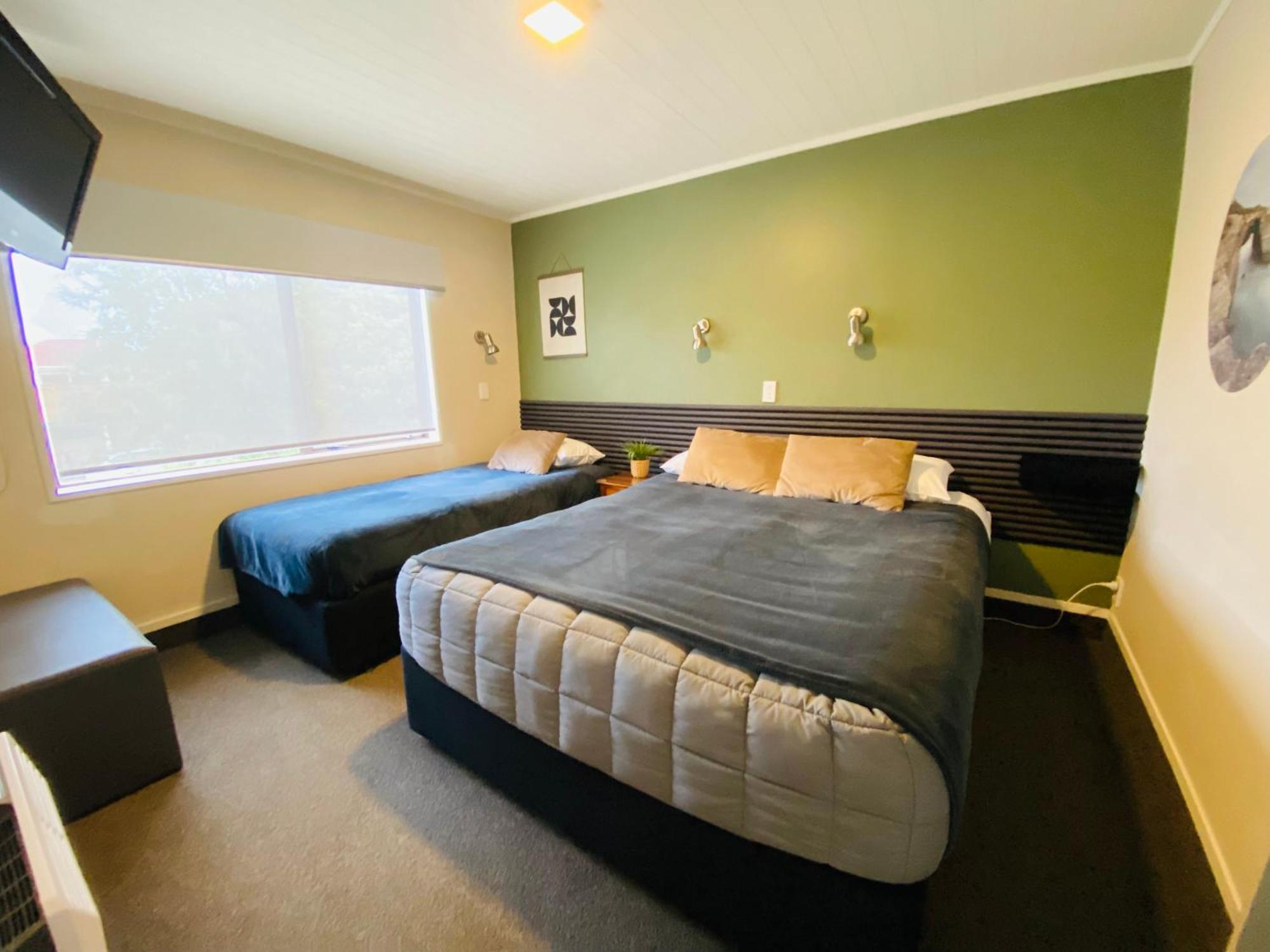 Commodore Motel Dunedin Luaran gambar