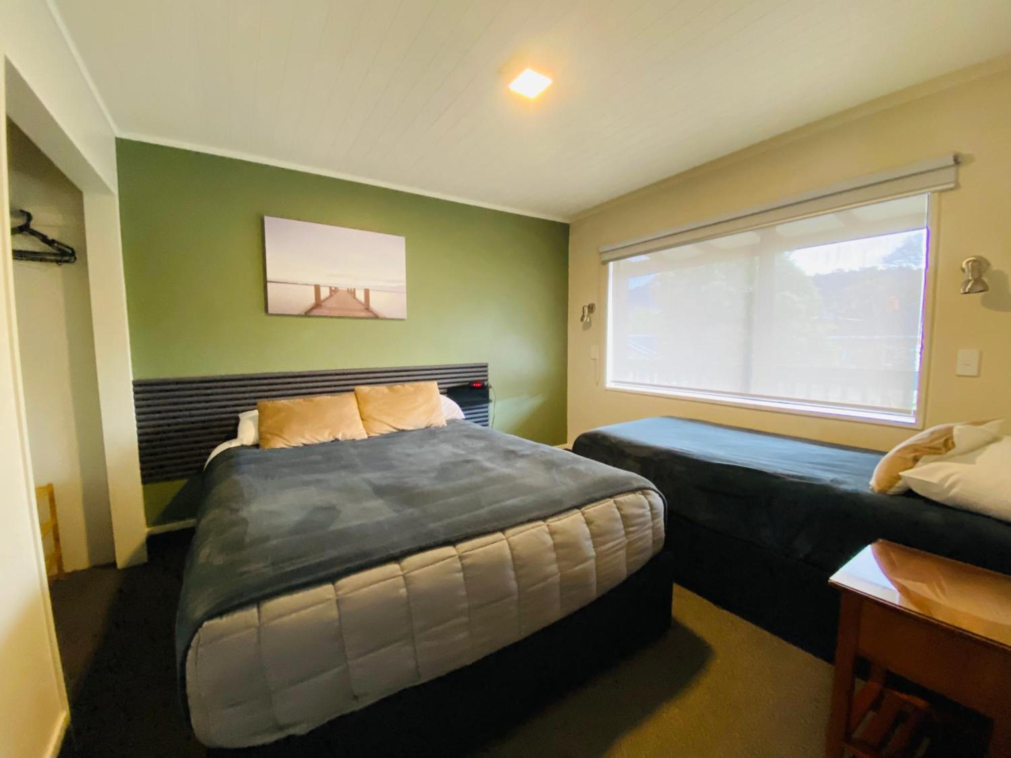 Commodore Motel Dunedin Luaran gambar
